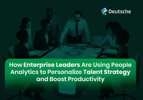 How Leading Enterprises Use People Analytics for Tailored Talent Strategies