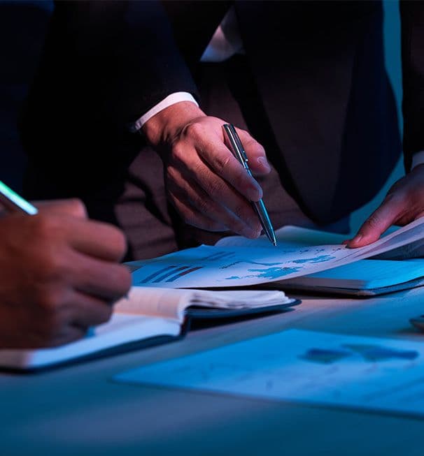 A Rigorous, Risk-Based Audit Methodology