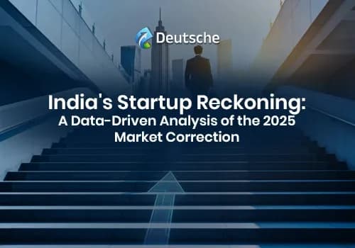 India's Startup Correction of 2025: Strategic Insights for B2B Decision-Makers