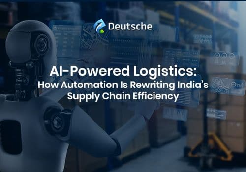 AI and Automation: The Next Frontier in Indian Logistics